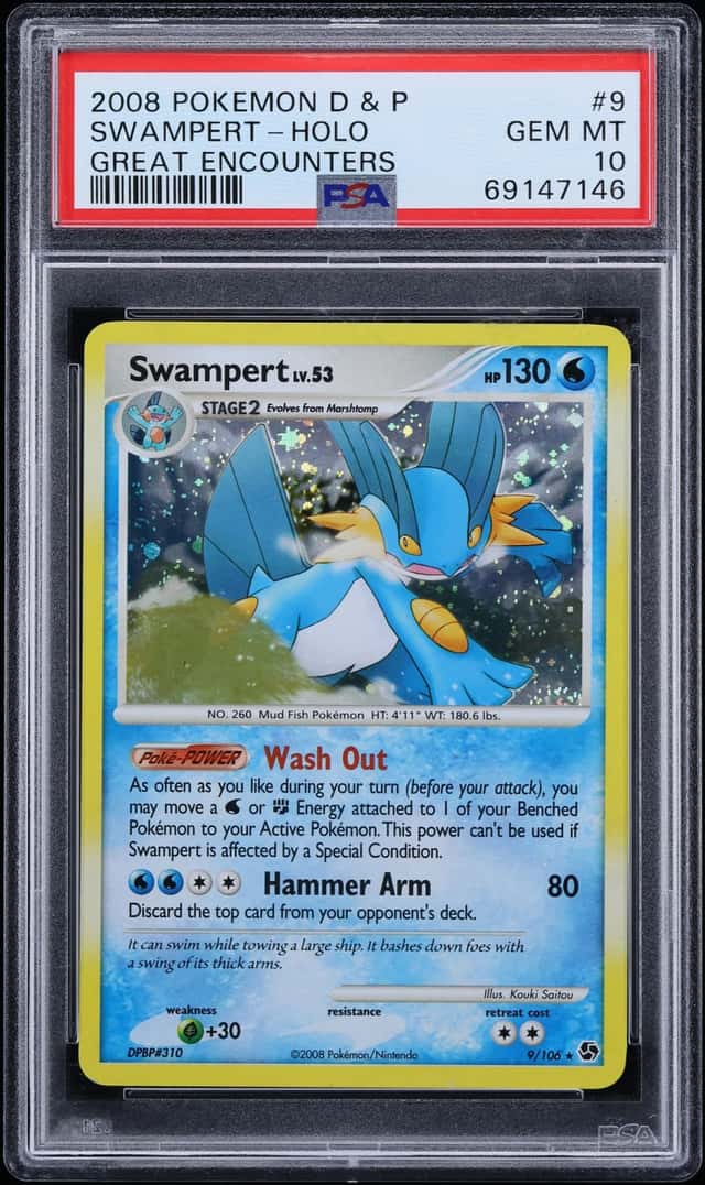 Swampert