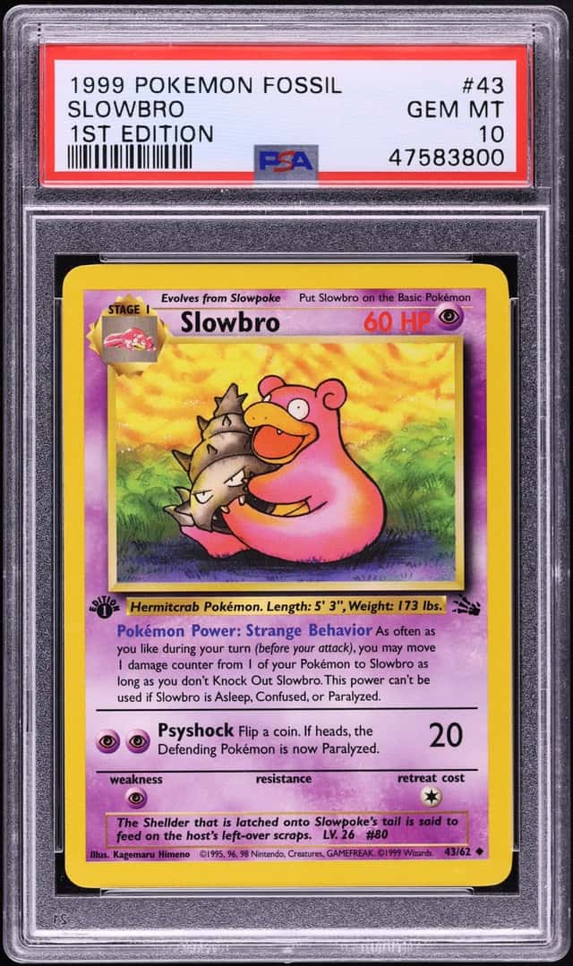 Slowbro
