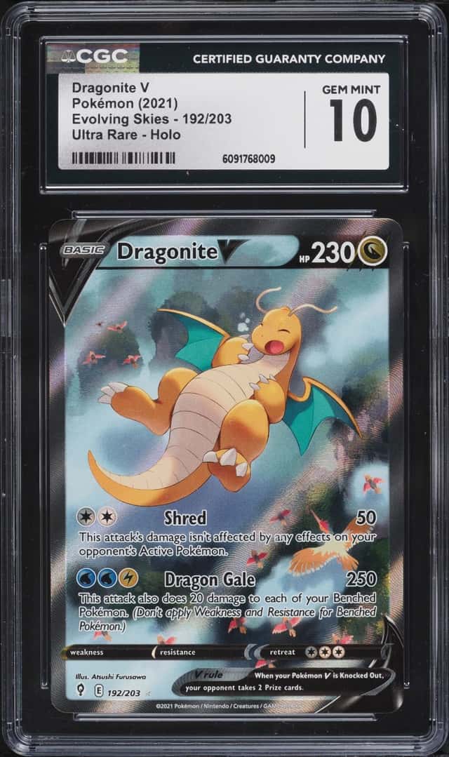 Dragonite V