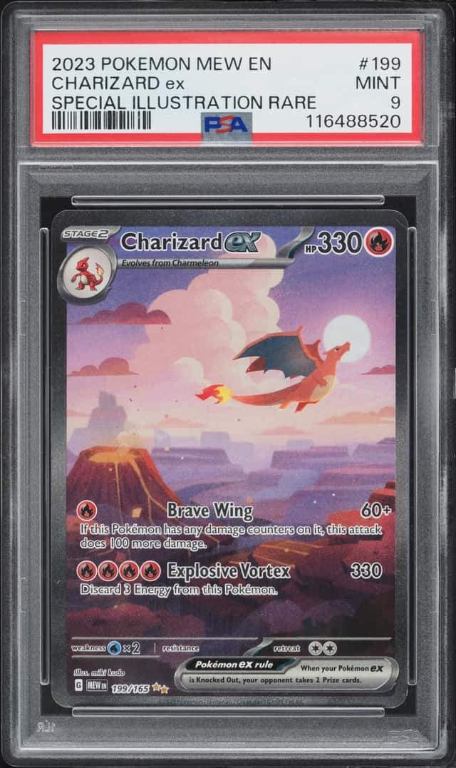 CHARIZARD ex