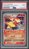Infernape Lv.x