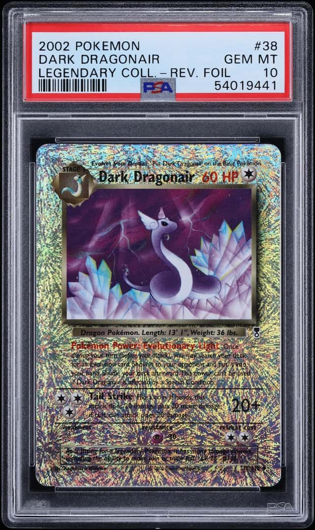 Dark Dragonair