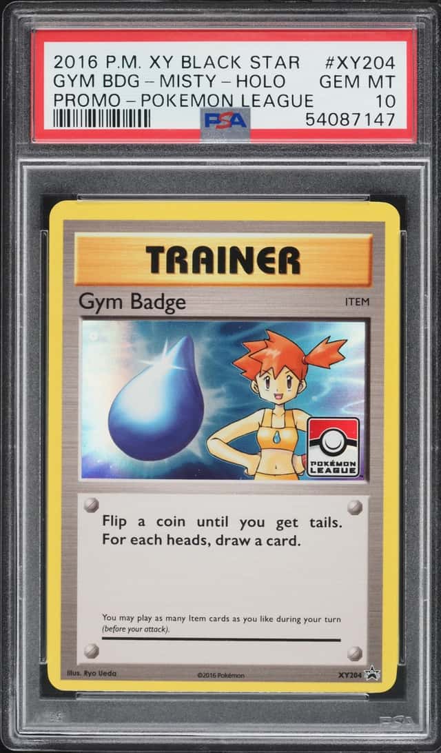 GYM BDG-MISTY