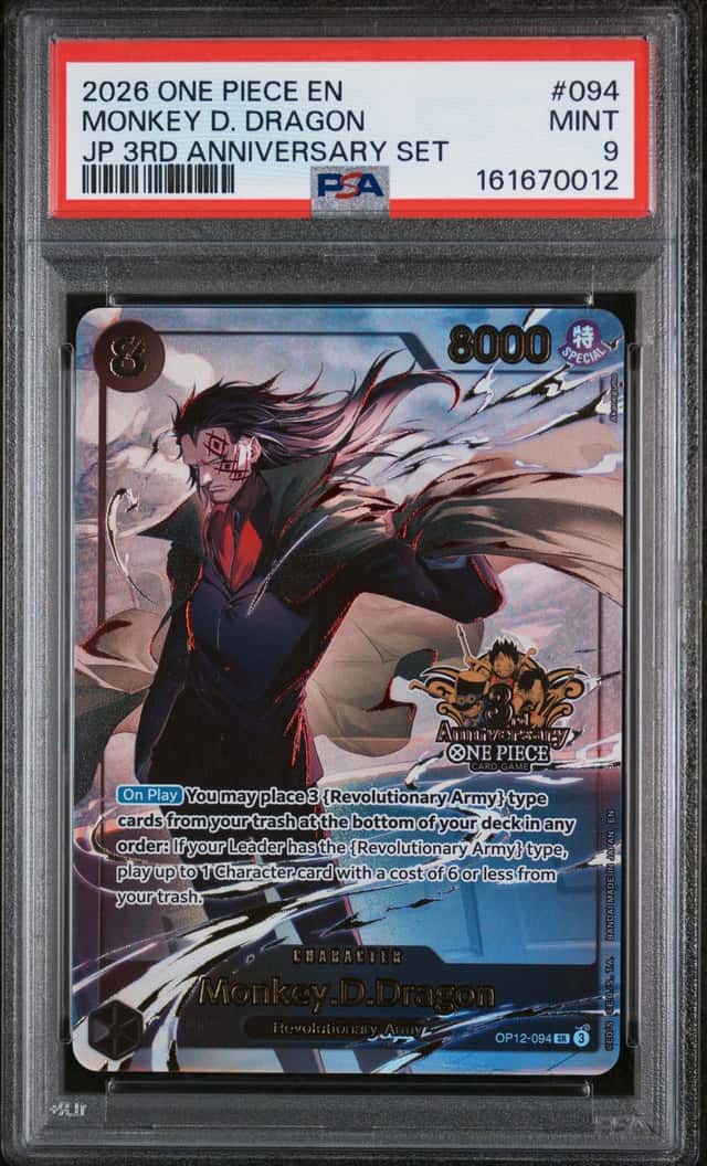 Monkey D. Dragon