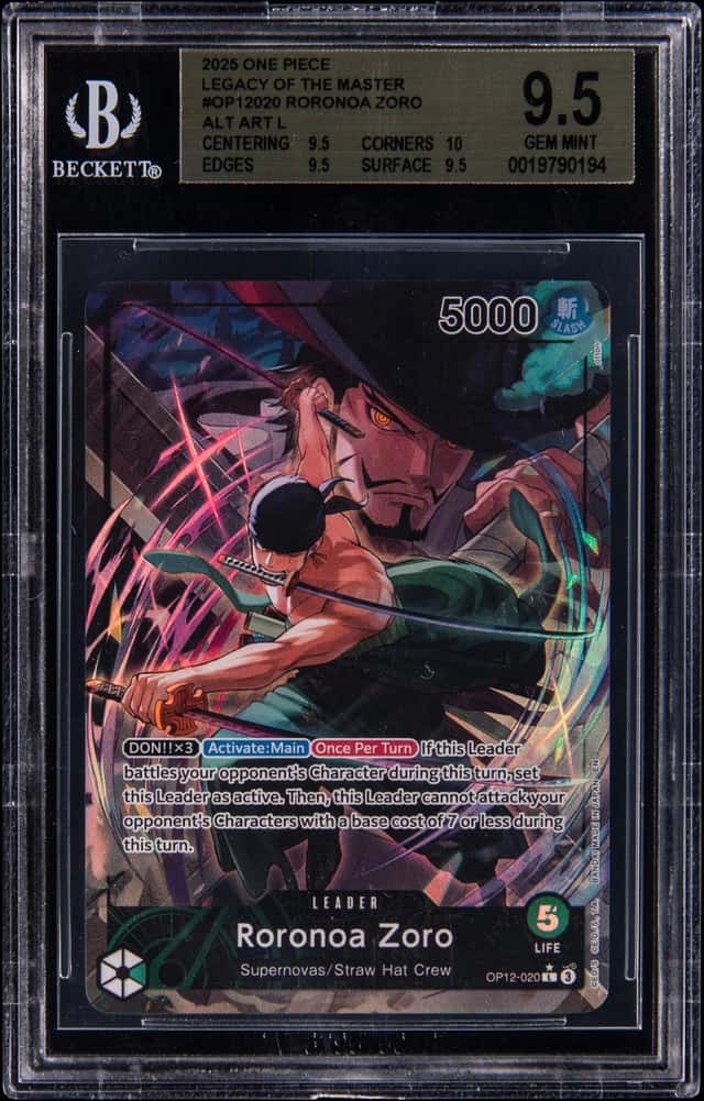 Roronoa Zoro