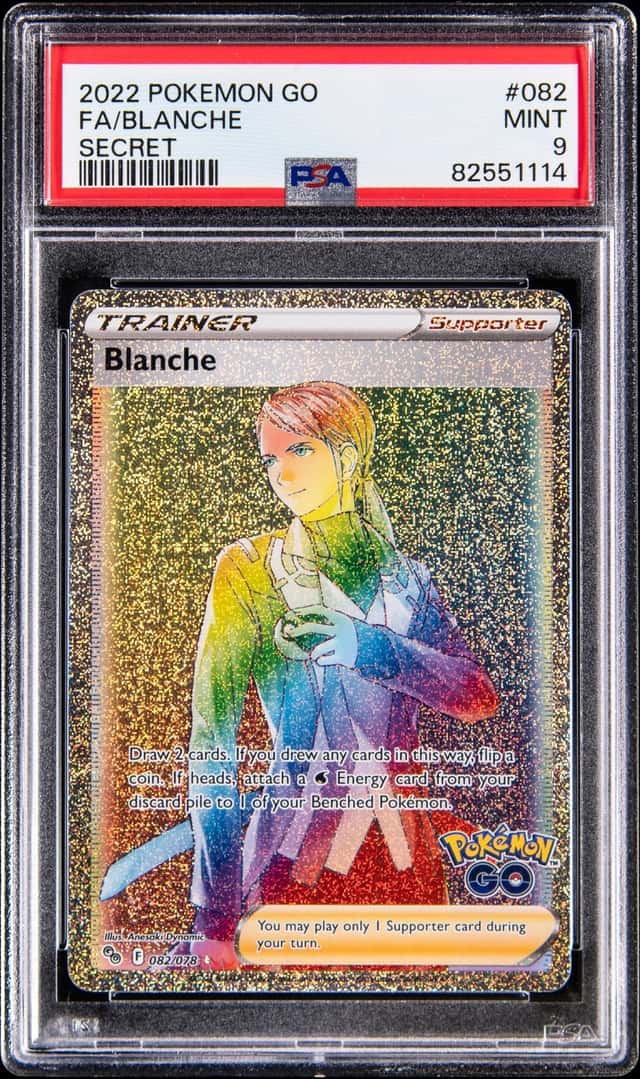 Blanche