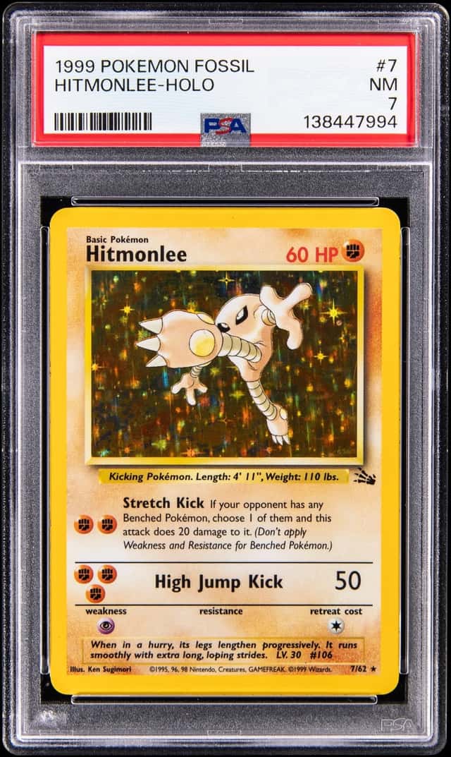Hitmonlee