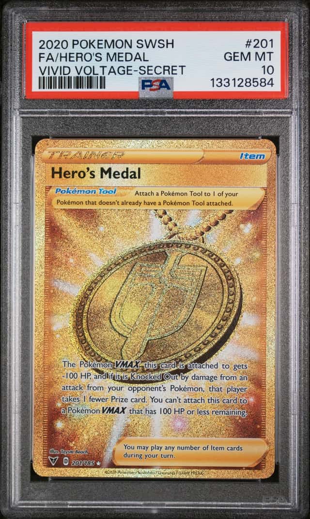Hero's Medal