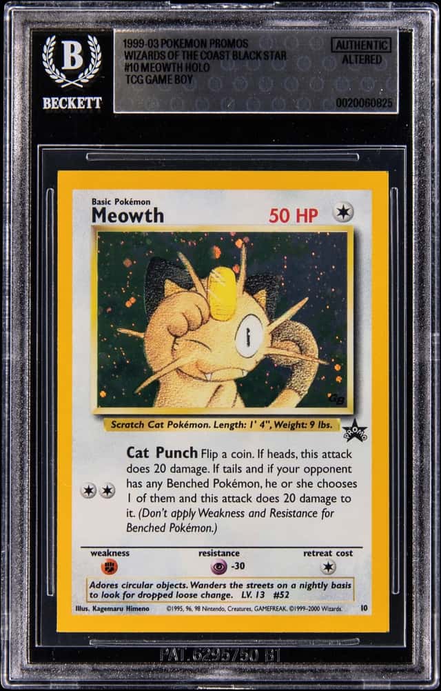 Meowth