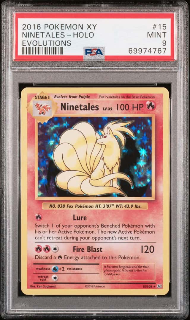 Ninetales