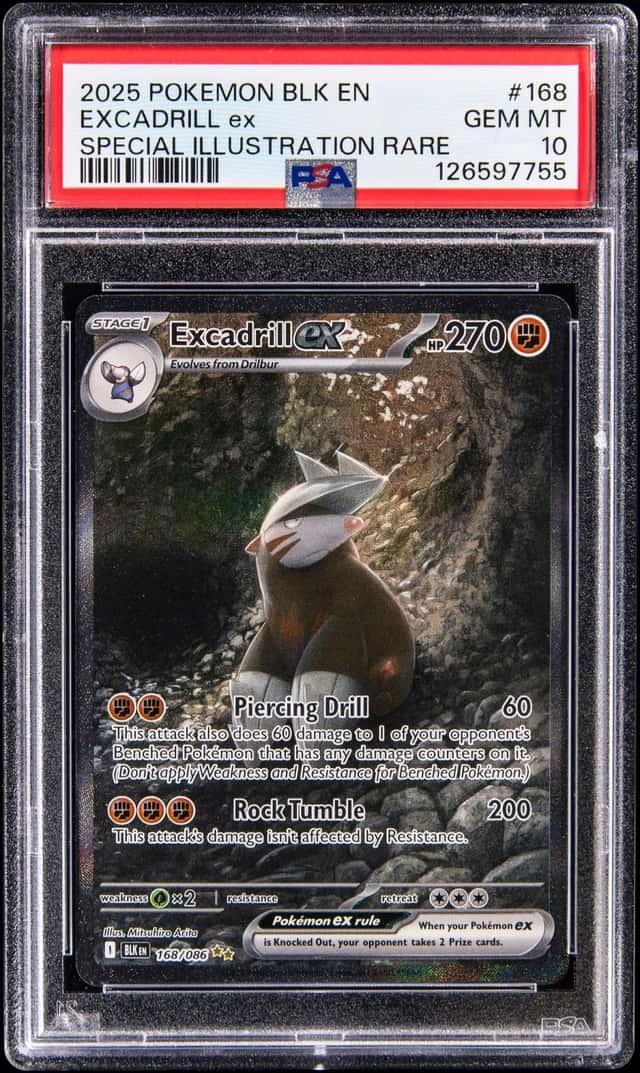 EXCADRILL ex