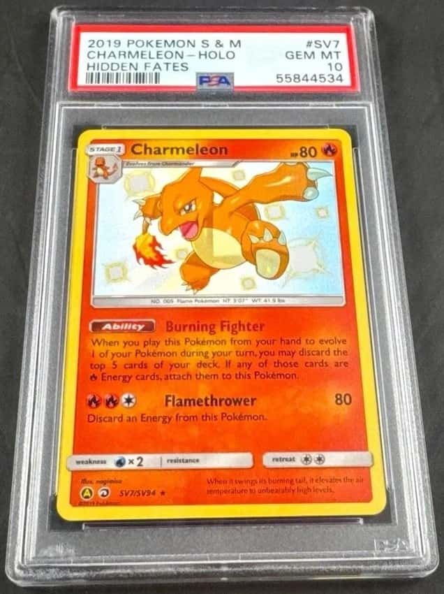 Charmeleon