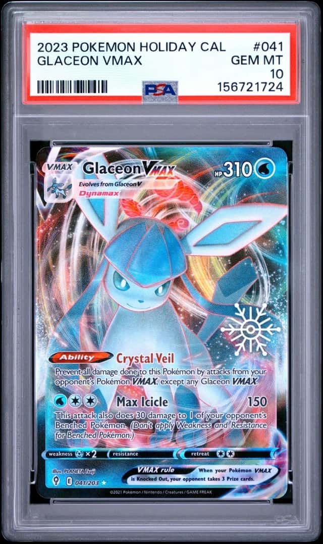 Glaceon VMAX