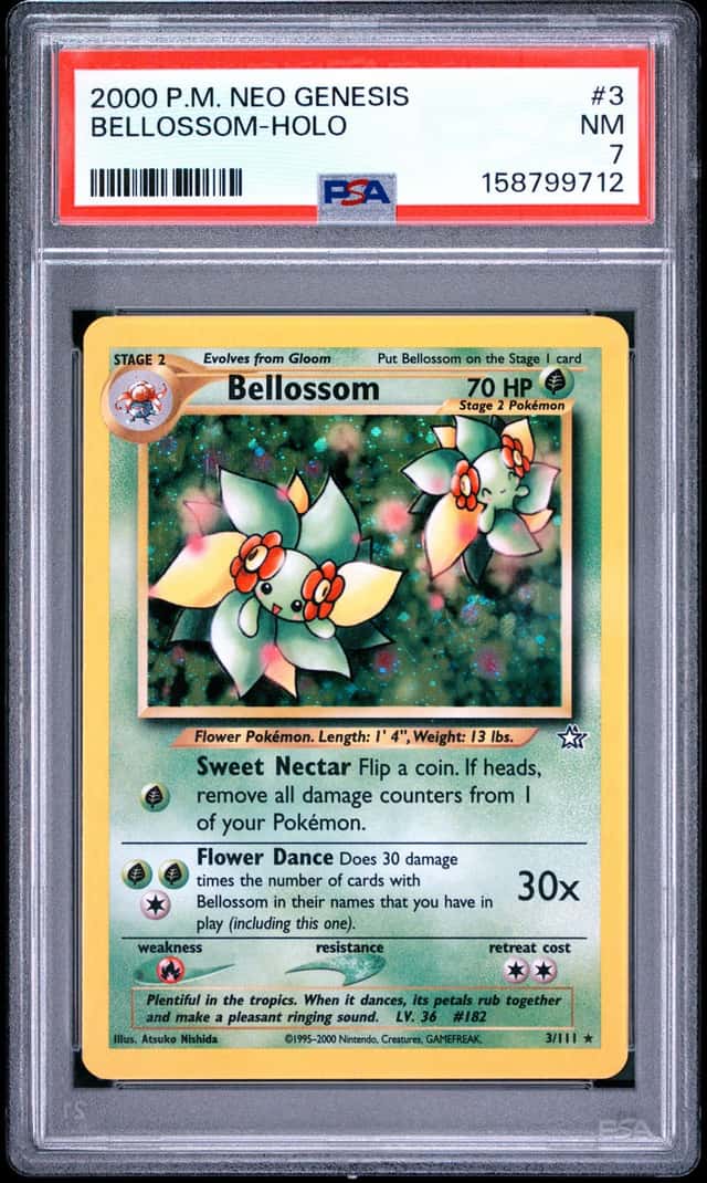 Bellossom