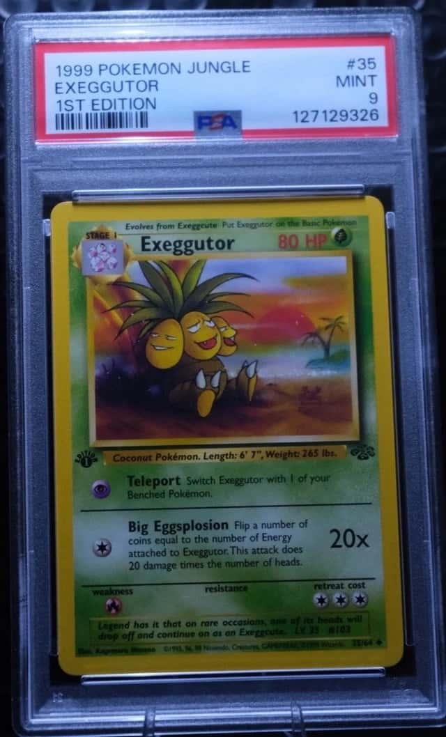 Exeggutor