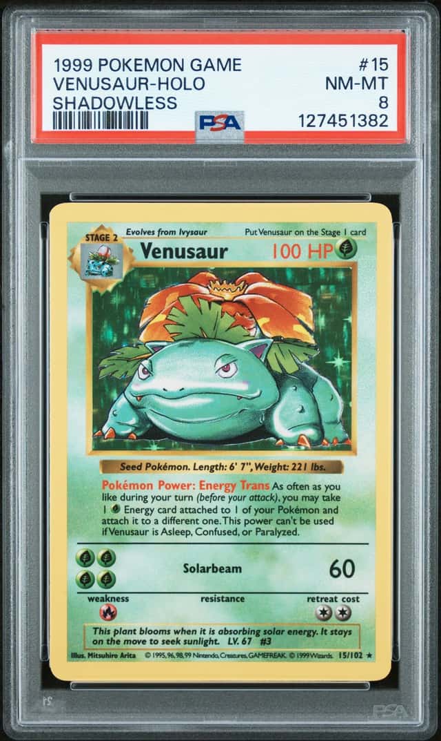 Venusaur