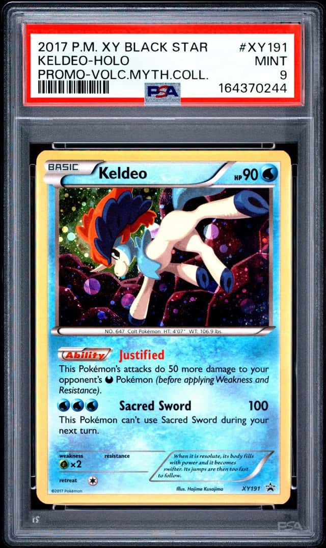 Keldeo