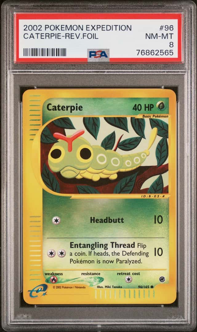 Caterpie