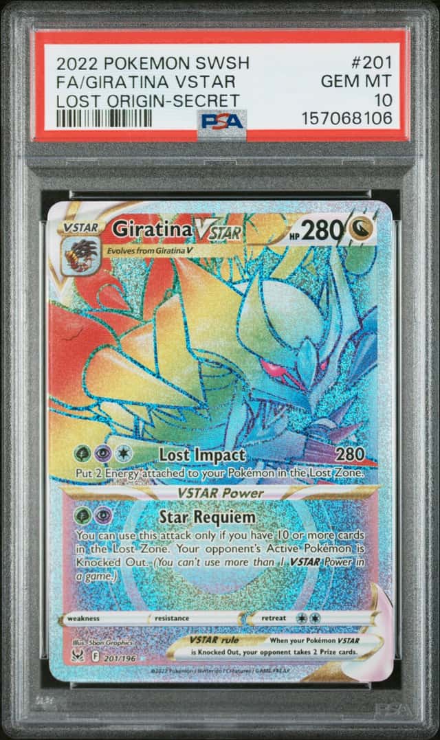 Giratina VSTAR
