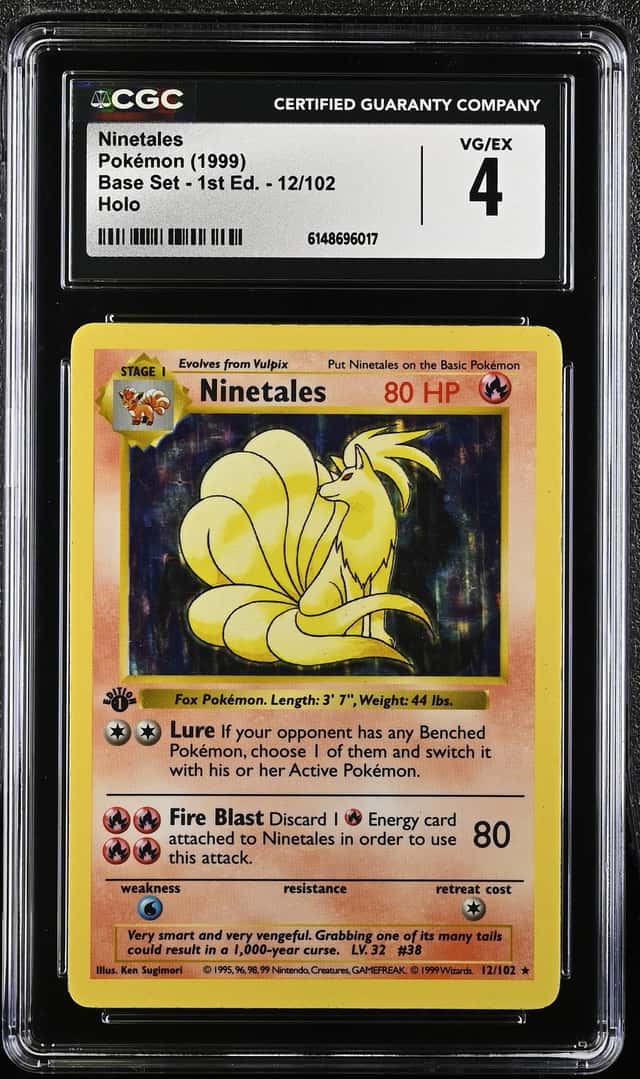 Ninetales