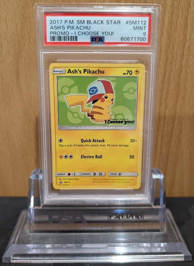 Ash's Pikachu