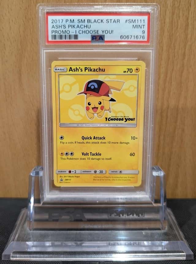 Ash's Pikachu