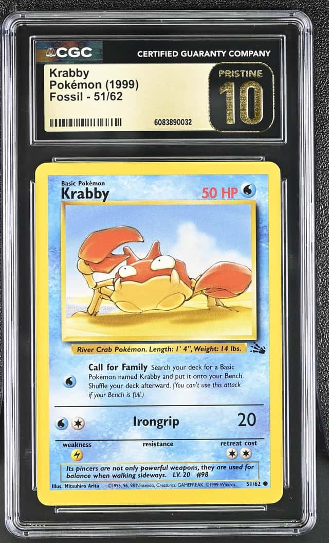 Krabby