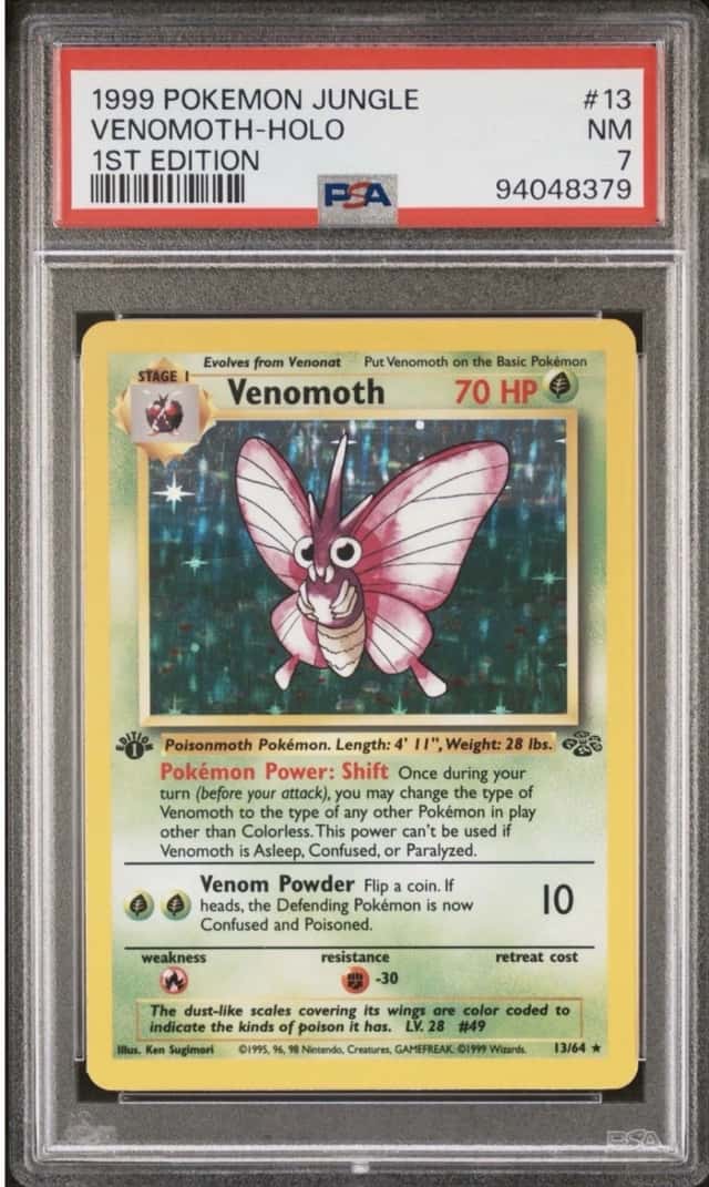 Venomoth