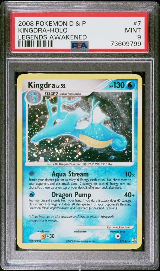 Kingdra