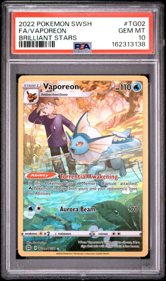 Vaporeon