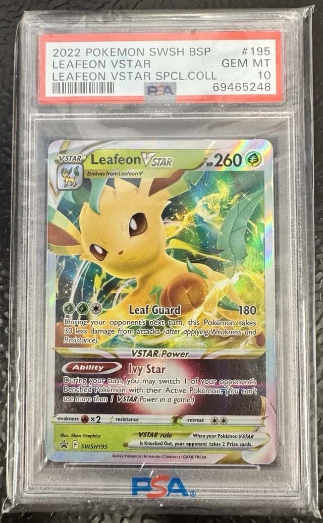 Leafeon VSTAR