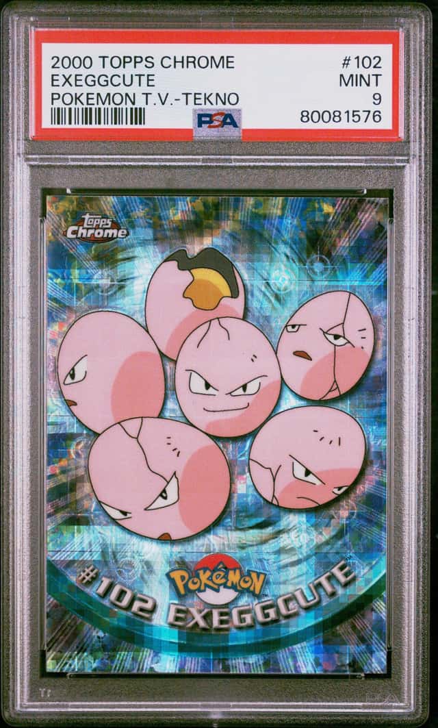Exeggcute