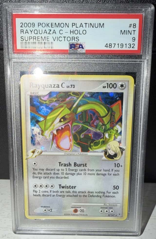Rayquaza C