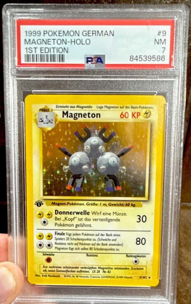 Magneton