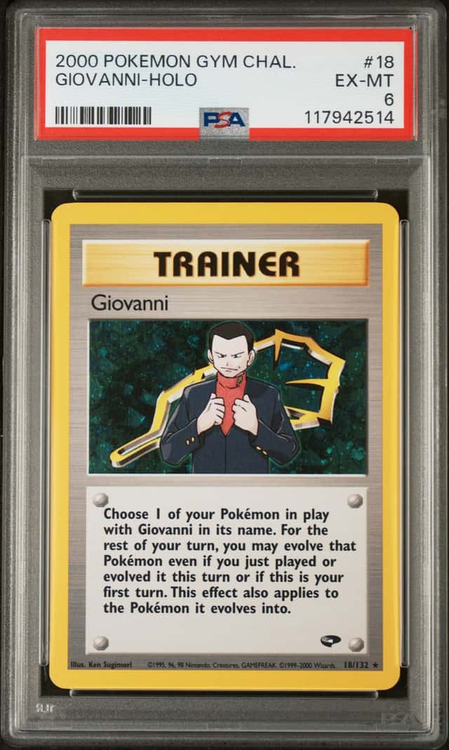 Giovanni