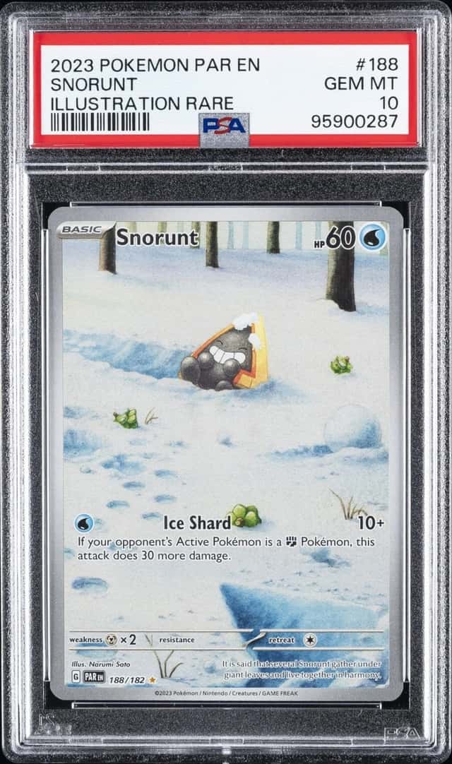 Snorunt