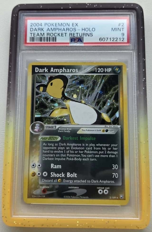Dark Ampharos