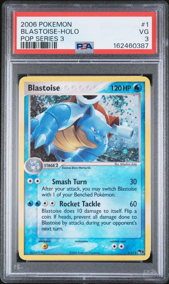 Blastoise