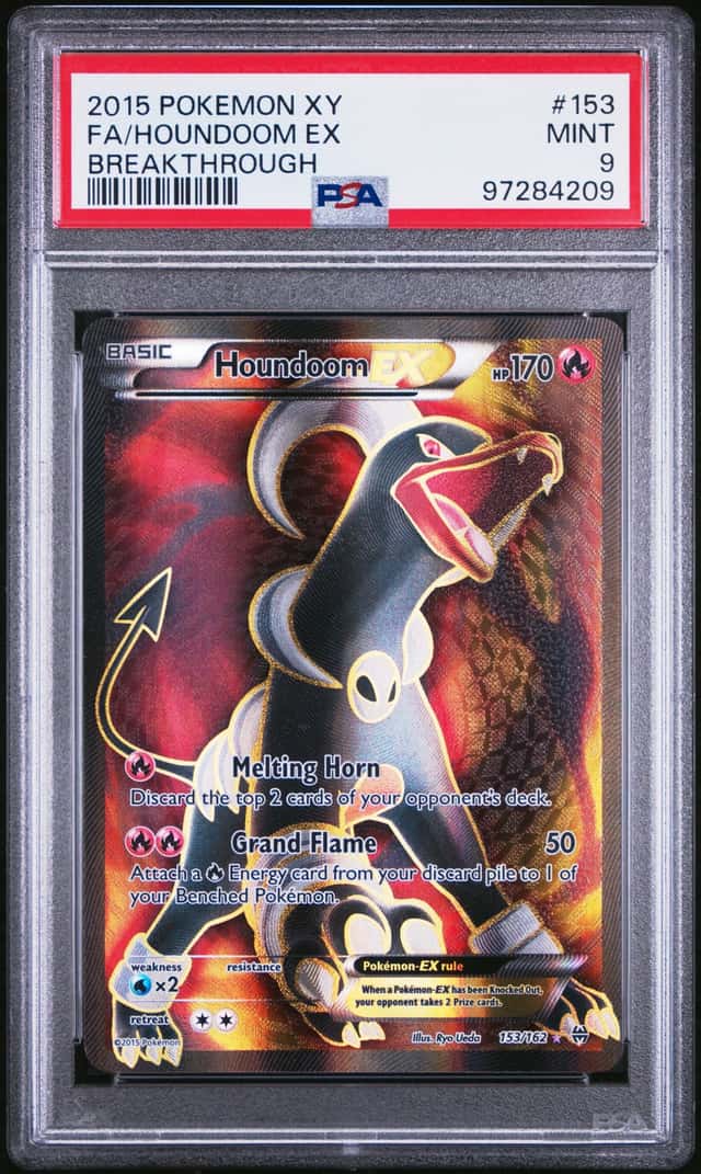 Houndoom EX