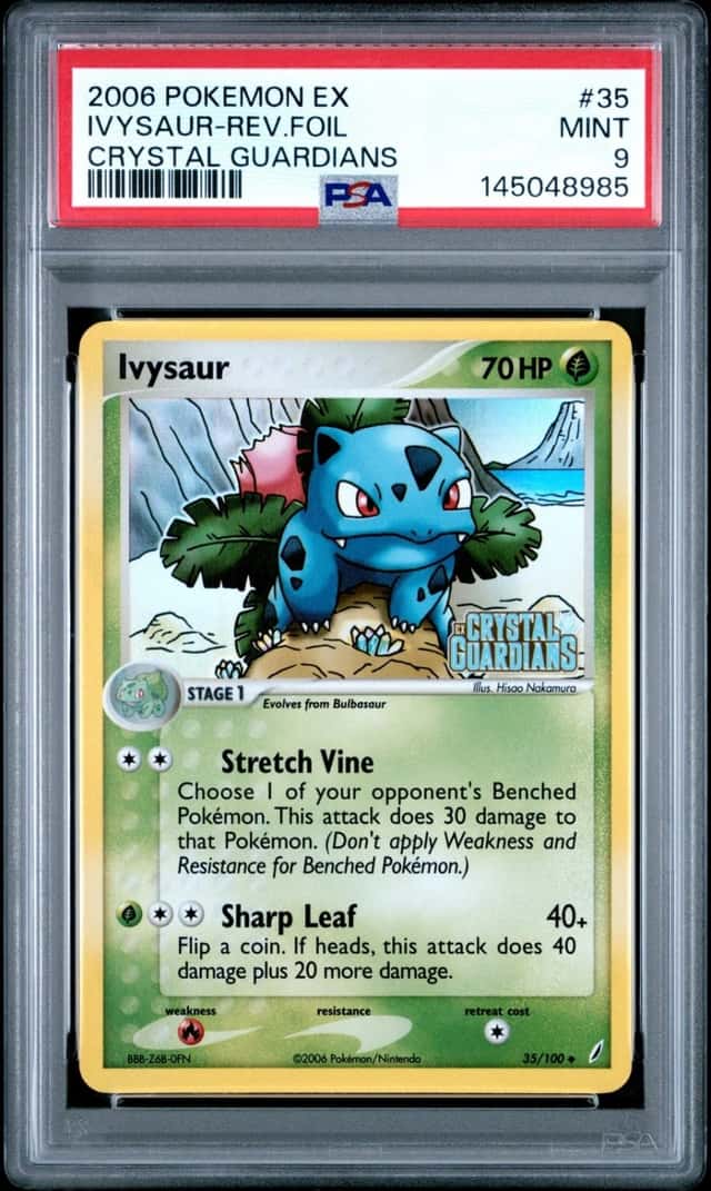 Ivysaur