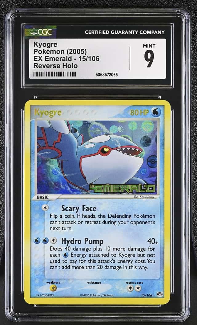 Kyogre