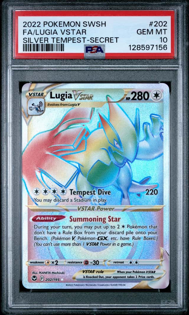Lugia VSTAR