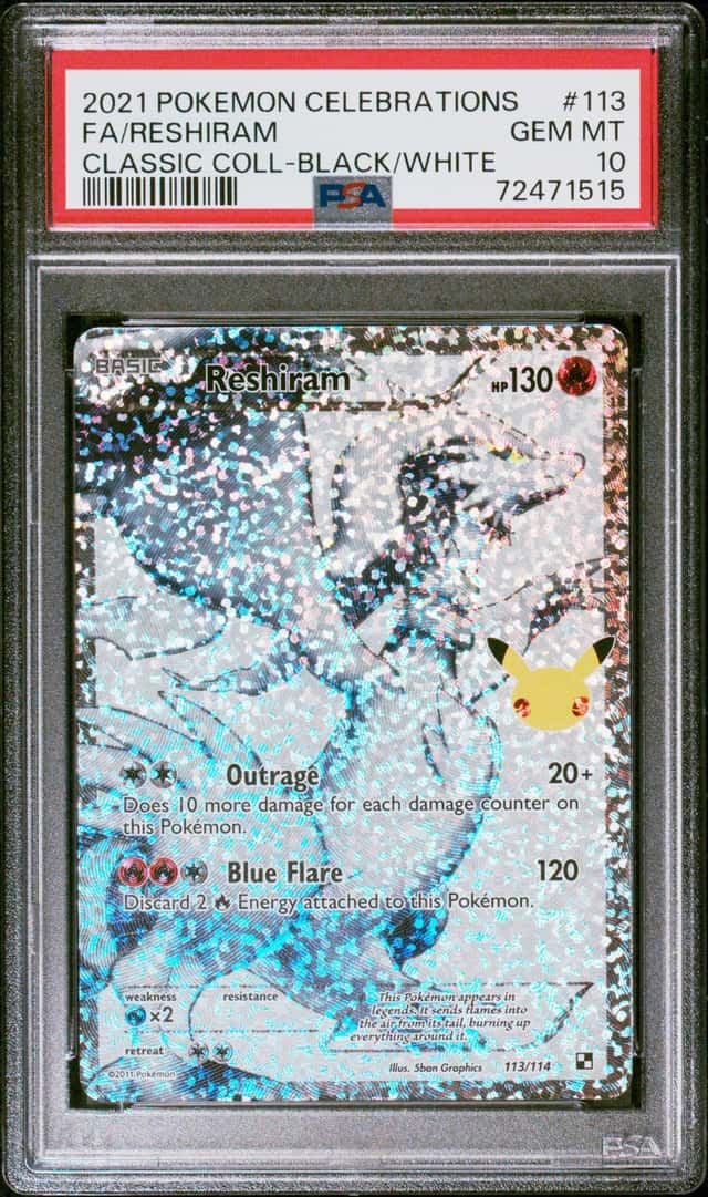 Reshiram