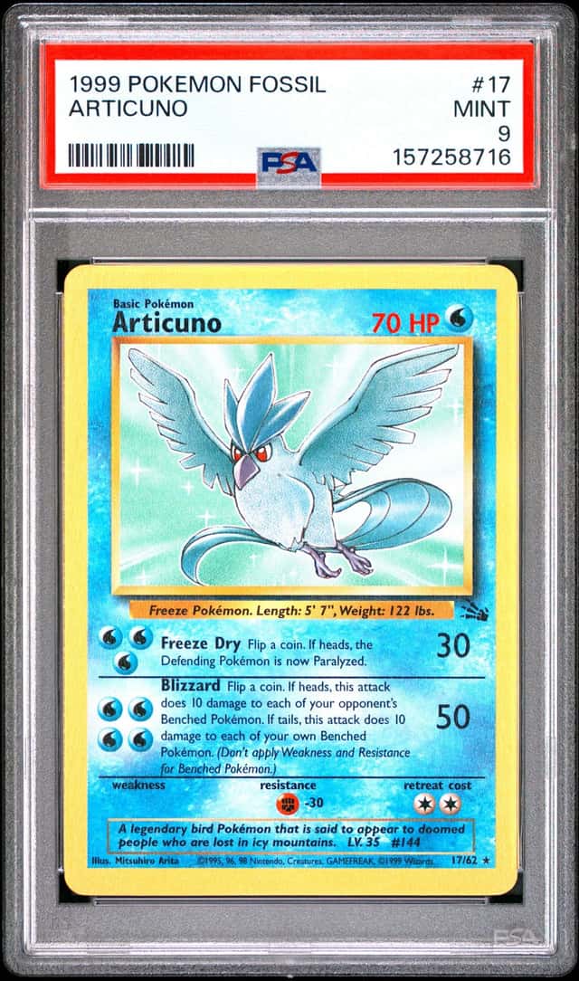 Articuno