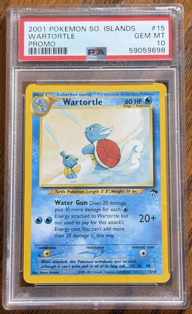Wartortle