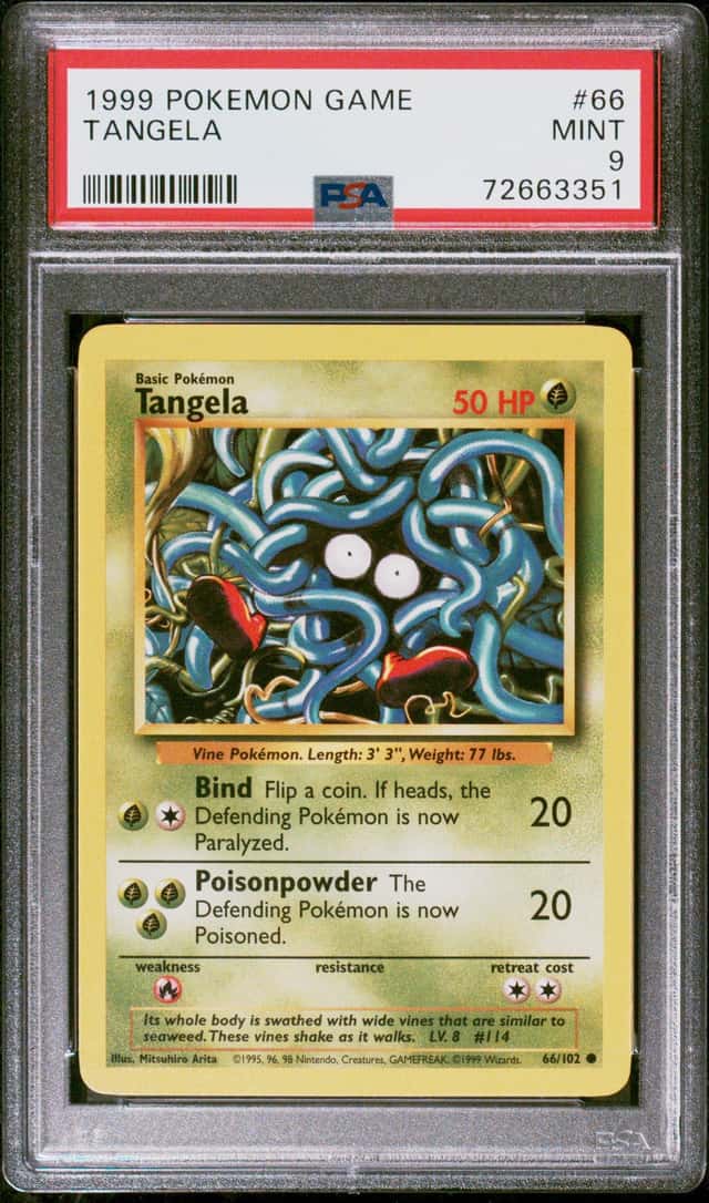 Tangela