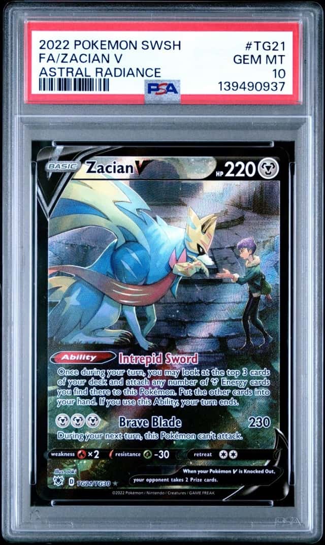 Zacian V