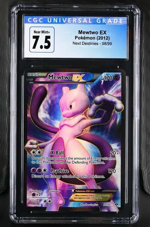 Mewtwo EX