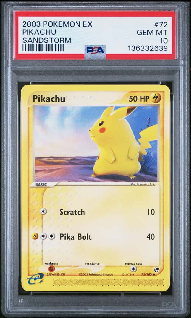 Pikachu