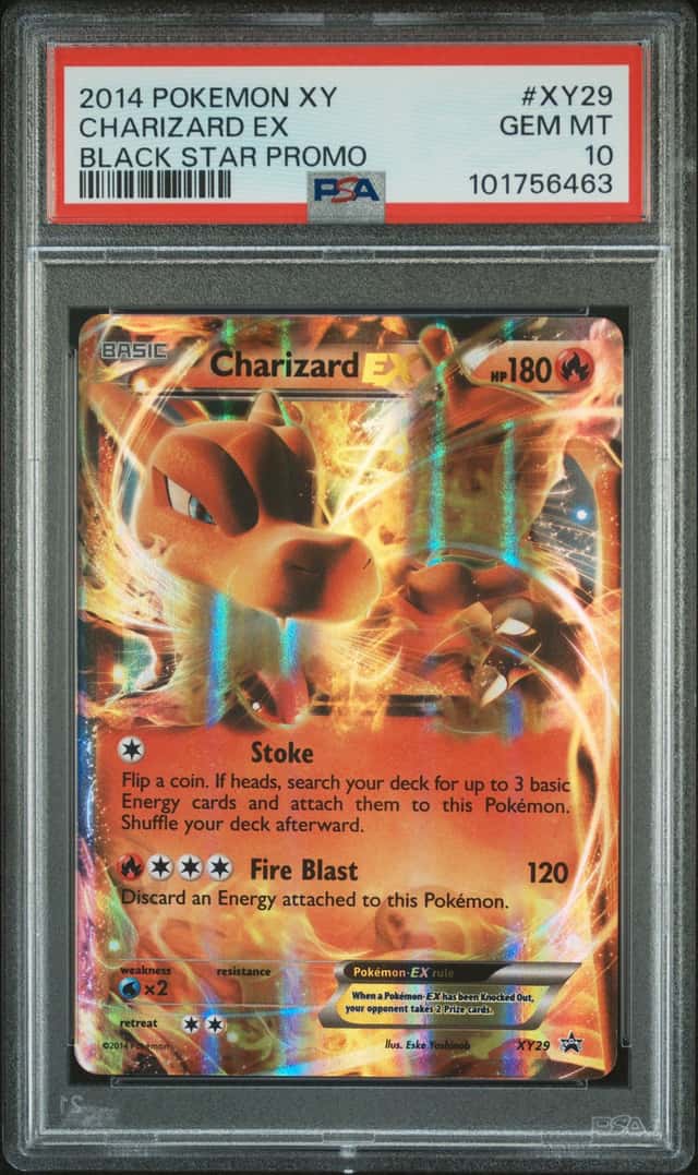 Charizard EX
